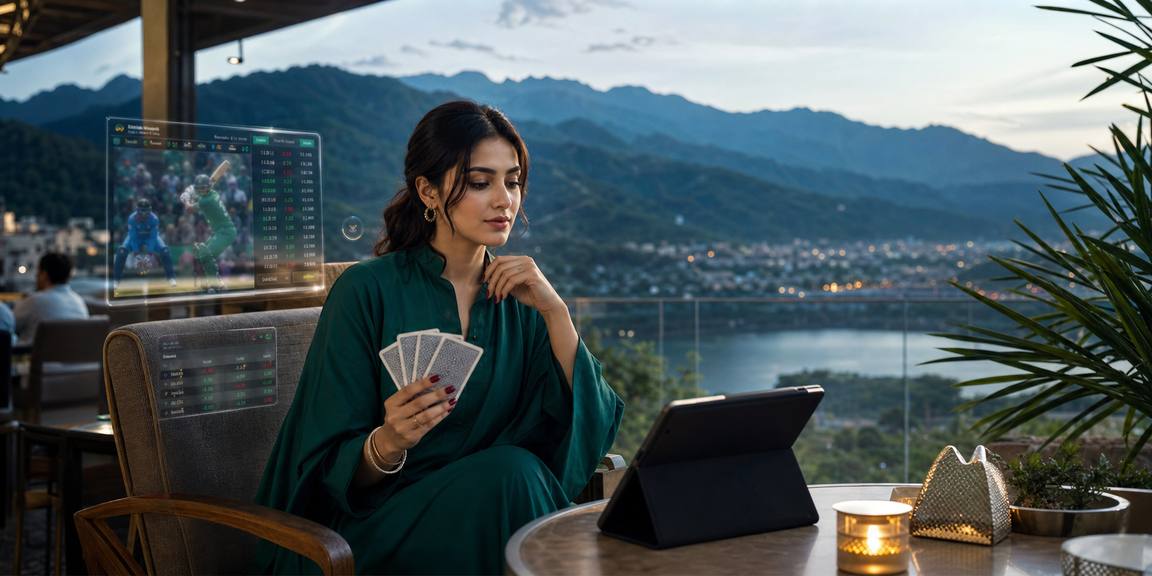 joypk777 Cricket Odds Built Around Live Play